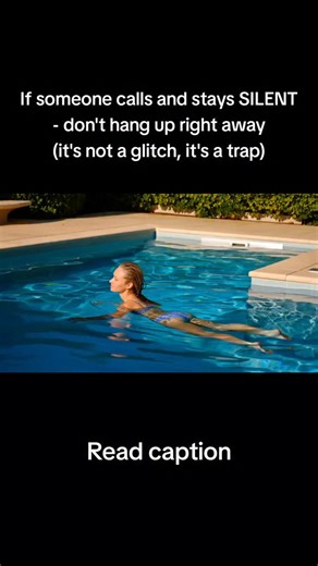 Sophie Moore on Instagram: "An unknown number calls. You answer. Silence. 3–5 seconds. You think it’s a connection issue. You hang up. A cybersecurity expert: “This is not a glitch. This is a trap.” Here’s what’s happening: Stage 1: Voice recording The silence is on purpose. They wait for you to say “Hello,” “Yes,” or “I’m listening.” They record your voice. One word is enough. Stage 2: AI synthesis Your voice is run through an AI system. A voice model is created. It can say any phrase in your v