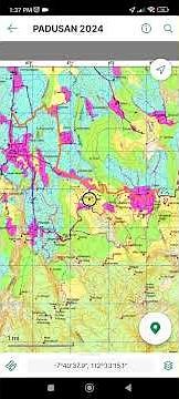 IMPORT TRACKLOG .GPX to Avenza Map sent via WhatsApp