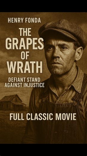 Highlights Of "The Grapes Of Wrath" starring Henry Fonda