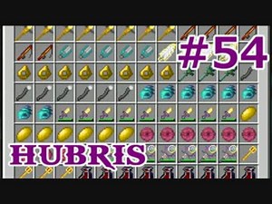 【Minecraft】この汚染された世界を生き抜く【ゆっくり実況】 Part54 Hubris