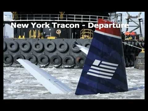 US Airways 1549 - Complete Air Traffic Control