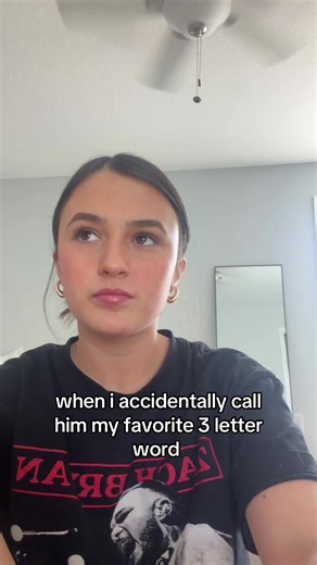 Funny Accidental Name Calling Moments