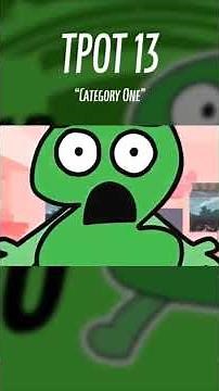 Every TPOT Intro (as of TPOT 19) #shorts #bfdi #tpot #intro #jacknjellify