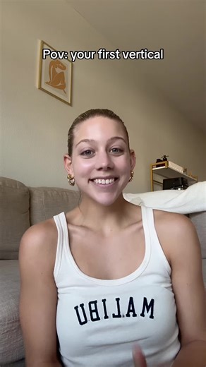 My first vertical was basically a memorization bootcamp 😂 #vertical #comedy #actor #actorslife #acting