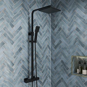 Showers – Electric, Mixer & Thermostatic Models | Plumbworld