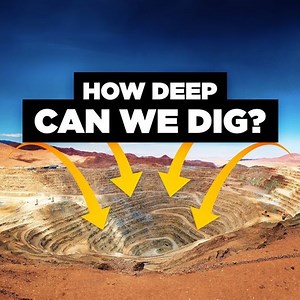 Exploring The Deepest Holes Ever Dug | Craft Pop Max