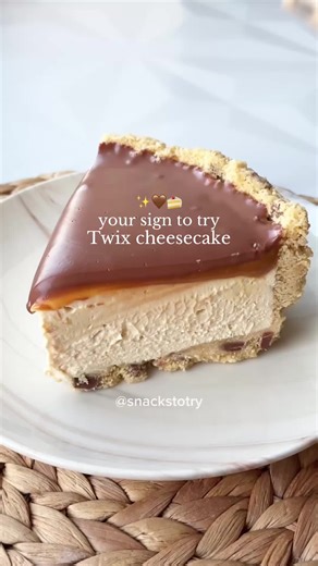 Delicious Twix Cheesecake Recipe for Easy Desserts