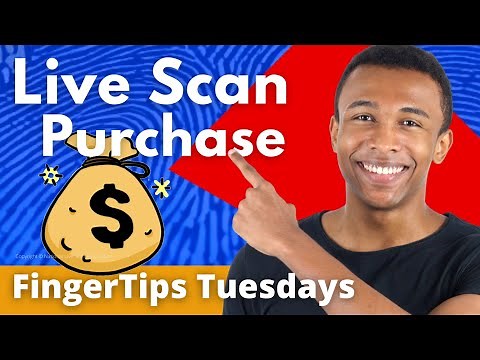 Buying LiveScan Fingerprint Equipment: Things To Consider | FingerTips #26