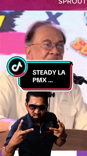 PMX steady la …. Weiii johor .. Panggil mari la !! #magnito#fyp