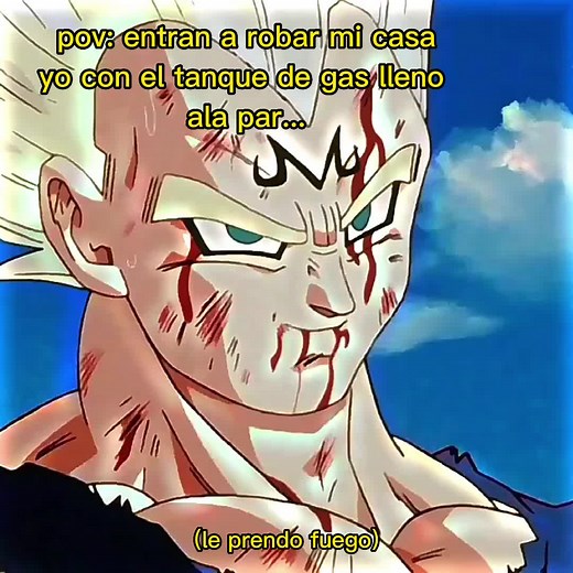 Vegeta's Sacrifice: The Final Stand | Dragon Ball Edits