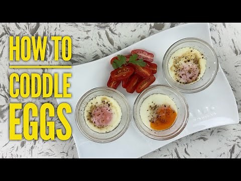 How to Make Coddled Eggs