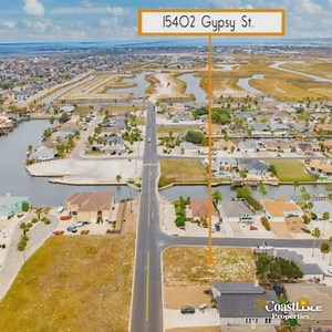#NorthPadreIsland #CornerLot #NewListing 15402 Gypsy St. "North...