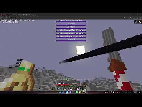Eaglercraft 1.12.2 on noBnoT Anarchy
