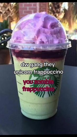 Zombie Frappuccino vs Unicorn: Which is Better?