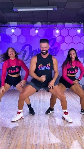 Cabaré - Nêgo Jhá - #TBT Dan-Sa / Daniel Saboya (Coreografia) #shorts