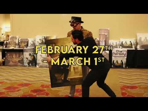 Tucson Amazing Art Expo 2026