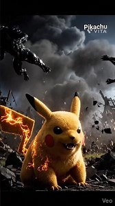 Kya Pikachu Akela Aliens Ko Hara Payega? 😱 * Pikachu Ki Shaktishali Bijli vs Alien Gadgets!😱#Pikachu