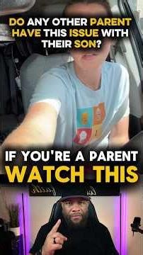 🚨 PARENTING ADVICE: I Can't Care About My Son's Grades More Than He Does🚨