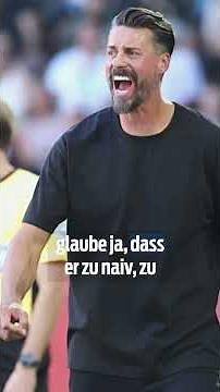 Bundesliga: Reif-Warnung an Sandro Wagner | #shorts