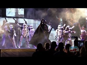 Dance-Off with the Star Wars Stars 2013