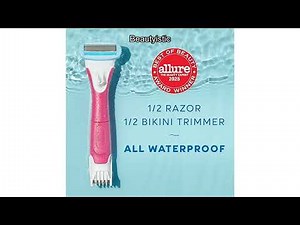 Schick Hydro Silk TrimStyle Razor Review: The Ultimate 2-in-1 Bikini Trimmer for Women