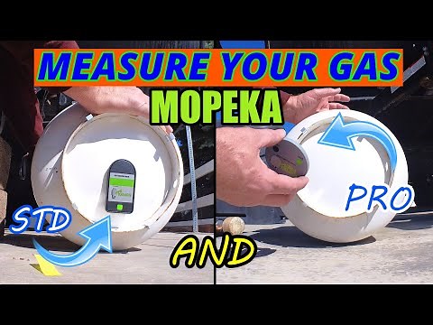 MOPEKA propane tank level indicator |TheRVAddict