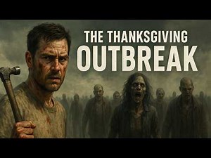 The Thanksgiving Outbreak | Full Zombie Horror Audiobook (Apocalyptic Survival Story)