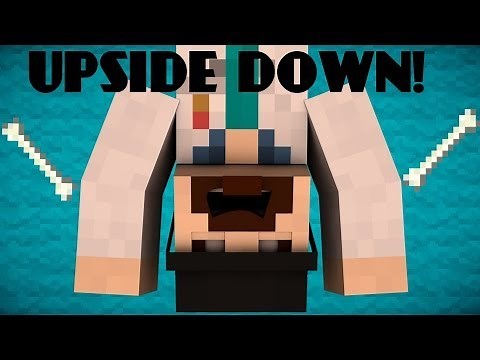 Why Dinnerbone Is Upside Down - Minecraft
