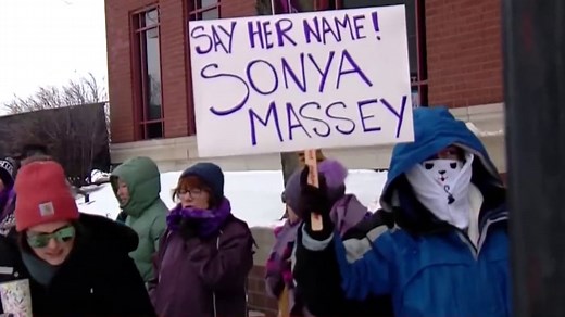 Former Illinois sheriff's deputy sentenced to 20 years for murder of Sonya Massey