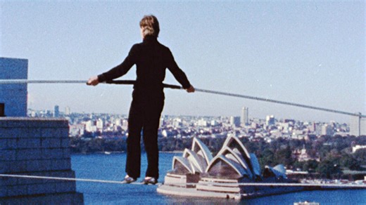 Man on Wire | Netflix