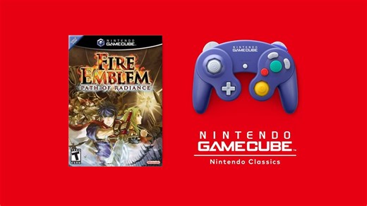 Nintendo GameCube – Nintendo Classics adds Fire Emblem: Path of Radiance