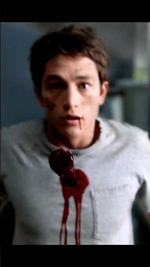 #movie #music The Racetrack PREMONITION That Saves Them | Final Destination 4 (2009) Scene Breakdown