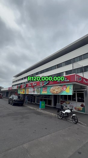 Claremont Building Transformation: R83M to R120M
