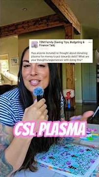 CSL Plasma