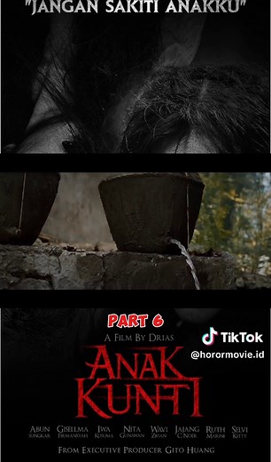 Anak Kunti 2025: Film Horor Indonesia Terbaru