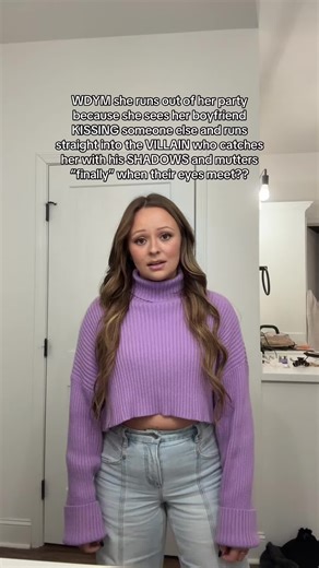 Fantasy Romance: Unveiling Secrets in Shadows