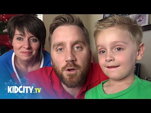 Merry Christmas from K-City Family!