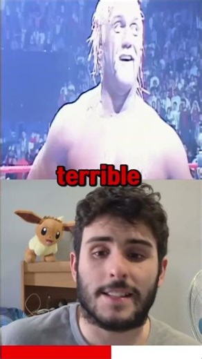 The internet IS BRUTAL #wwe #shorts #viral