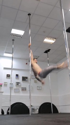 Explore Stunning Pole Dance Tattoos and Tricks