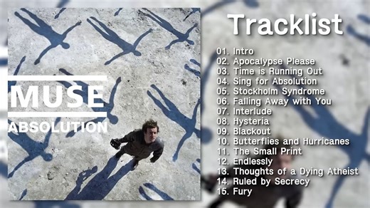 Full Album Muse Absolution