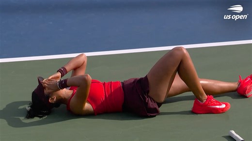 85K reactions · 1.5K shares | No. 70 Alexandra Eala, the first-ever Filipino to contest a match in the US Open women’s singles draw, scored a thrilling upset win! | US Open Tennis Championships | Facebook