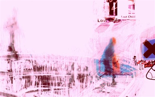 【Radiohead】Paranoid Android 伴奏