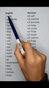 65K views · 1.2K reactions | All Must-Know German Verbs #germanlearning #germanonline #germanlanguage #germanteacher #GermanGrammar | Khan in Germany | Facebook