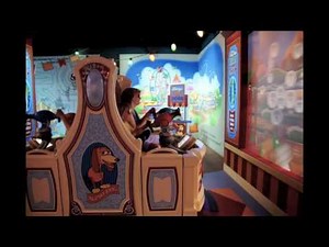 Top 10 Disney Rides