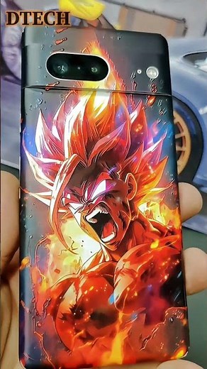 Google pixel 7 backcover wrap