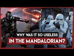 How WEAK Was Stormtrooper armour Actually?