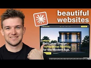 Stop Making Ugly AI Websites (Google Stitch & Claude Tutorial)