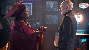‘Star Trek: Picard’ Season 2 Trailer Shows Return of Whoopi Goldberg as Guinan
