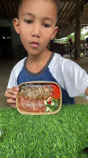 มากินข้าด้งทะเลดองกันค่ะ ##เจ๊มิน | eating food