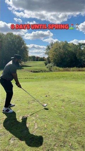 8 days until spring… #golf #lbsupremeg #artist #rapper #chicagounderground